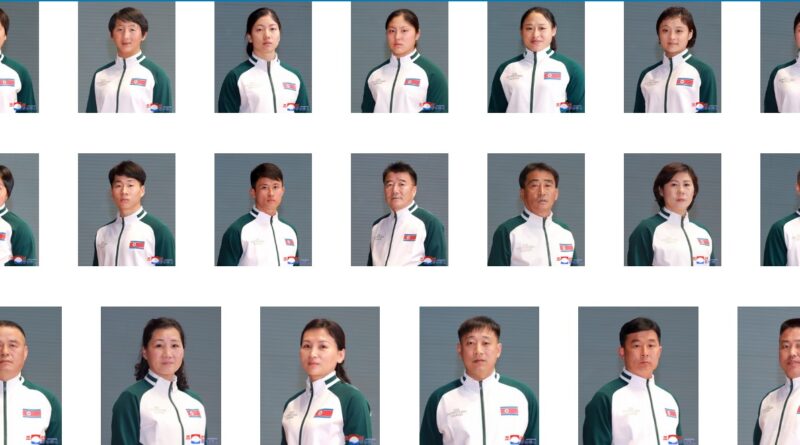 Publicados os 10 melhores jogadores e treinadores da Coreia do Norte para o ano 2024
