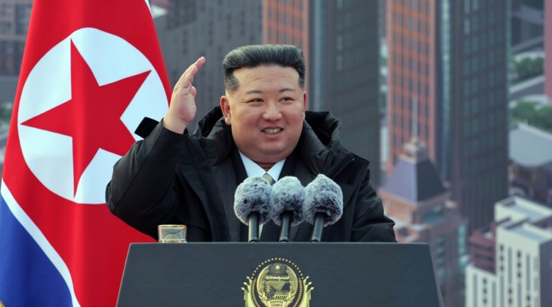 Iniciada quarta obra de moradias para 10.000 famílias em Hwasong